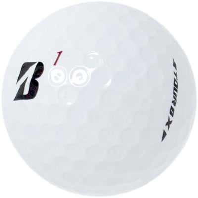 Bridgestone Tour B X - Bag of 300 Balls