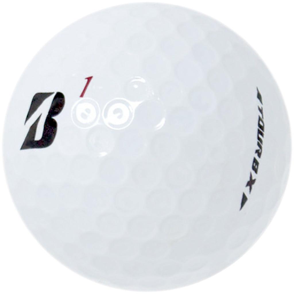 Bridgestone Tour B X - Bag of 300 Balls