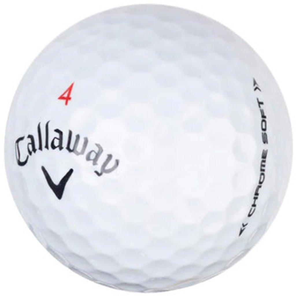 Callaway Chrome Soft - Bag of 300 Balls