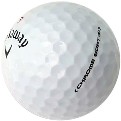 Callaway Chrome Soft X - Bag of 300 Balls