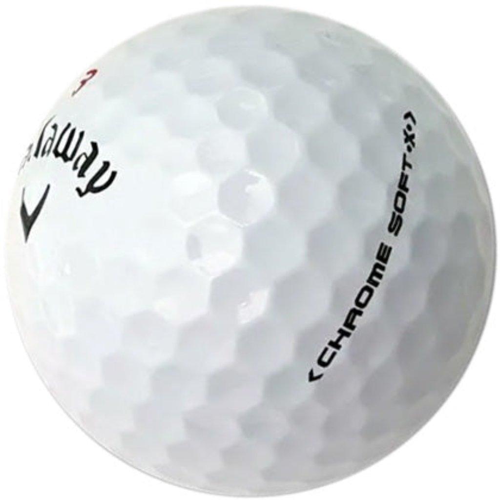 Callaway Chrome Soft X - Bag of 300 Balls