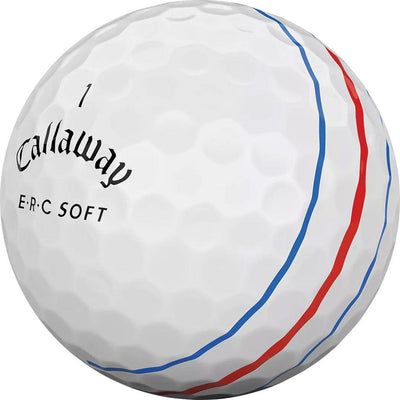 Callaway ERC Soft Triple Track - Bag of 300 Balls