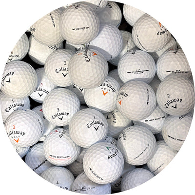 Callaway Mix - Bag of 300 Balls