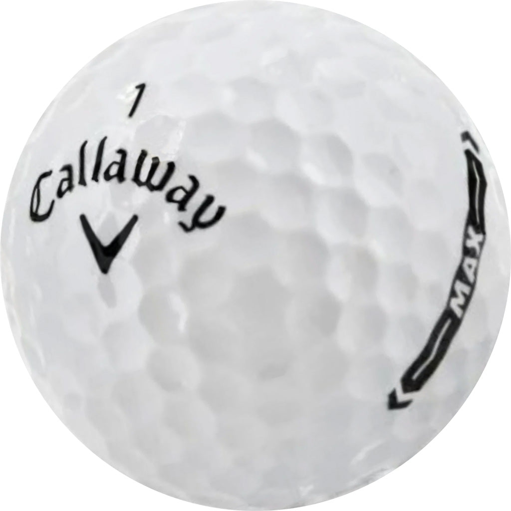Callaway Supersoft MAX - Bag of 300 Balls