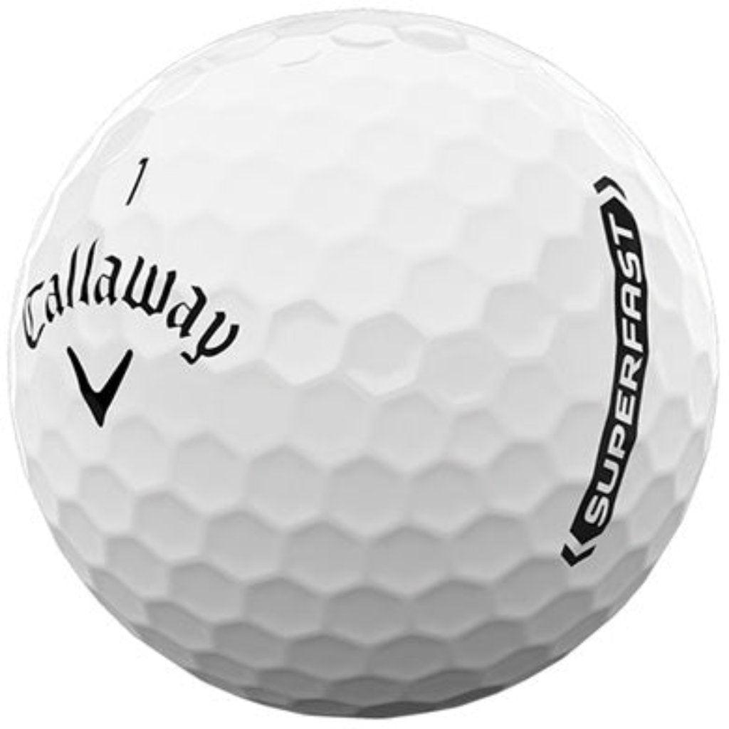 Callaway Superfast - Bag of 300 Balls
