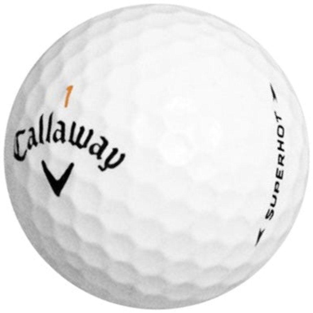 Callaway Superhot - Bag of 300 Balls