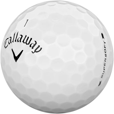 Callaway Supersoft - Bag of 300 Balls