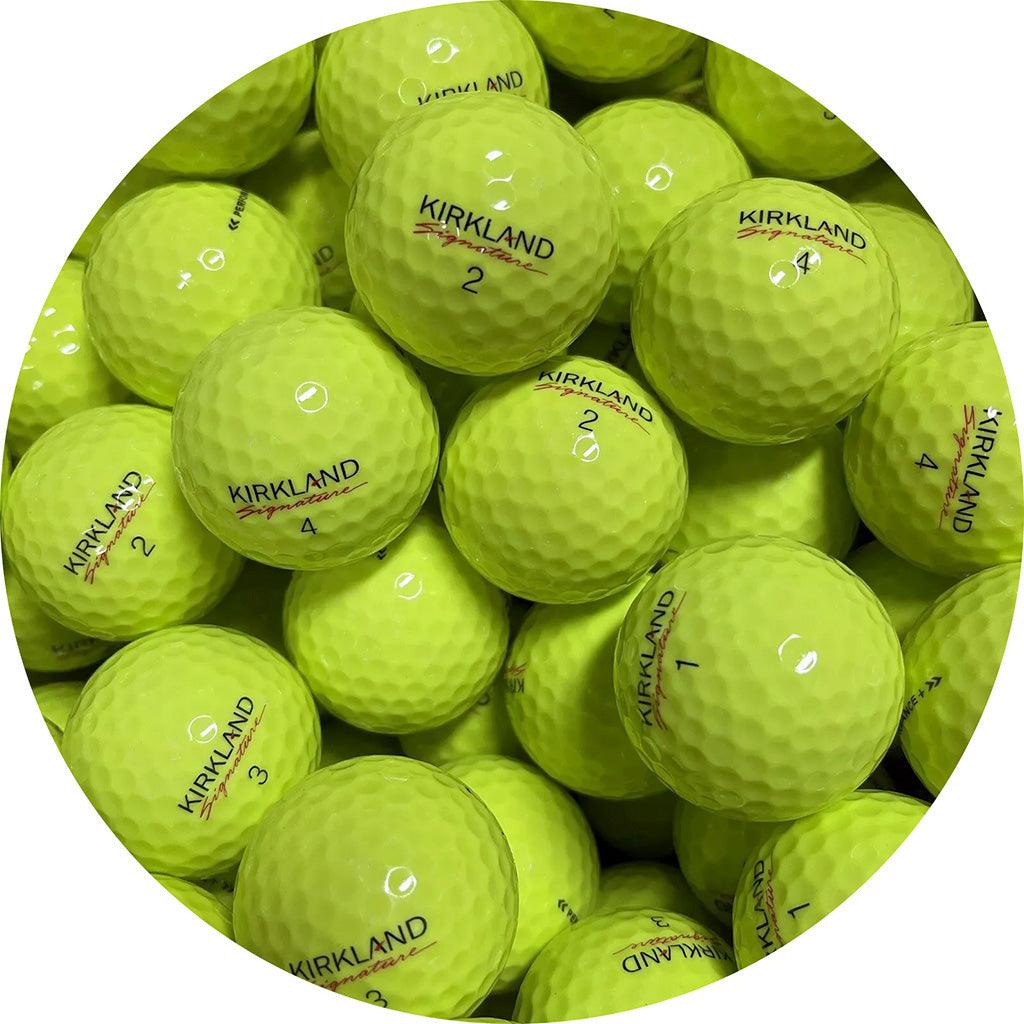 Kirkland Signature Yellow Mix - Bag of 300 Balls
