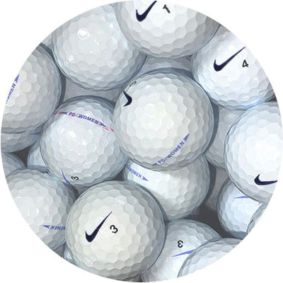 Nike PD Women's Mix - Bag of 300 Balls