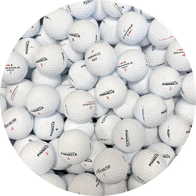 Pinnacle Mix - Bag of 300 Balls