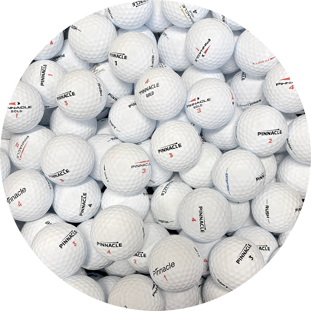 Pinnacle Mix - Bag of 300 Balls