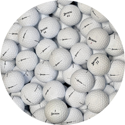 Srixon Mix - Bag of 300 Balls