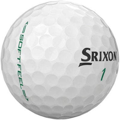 Srixon Soft Feel - Bag of 300 Balls