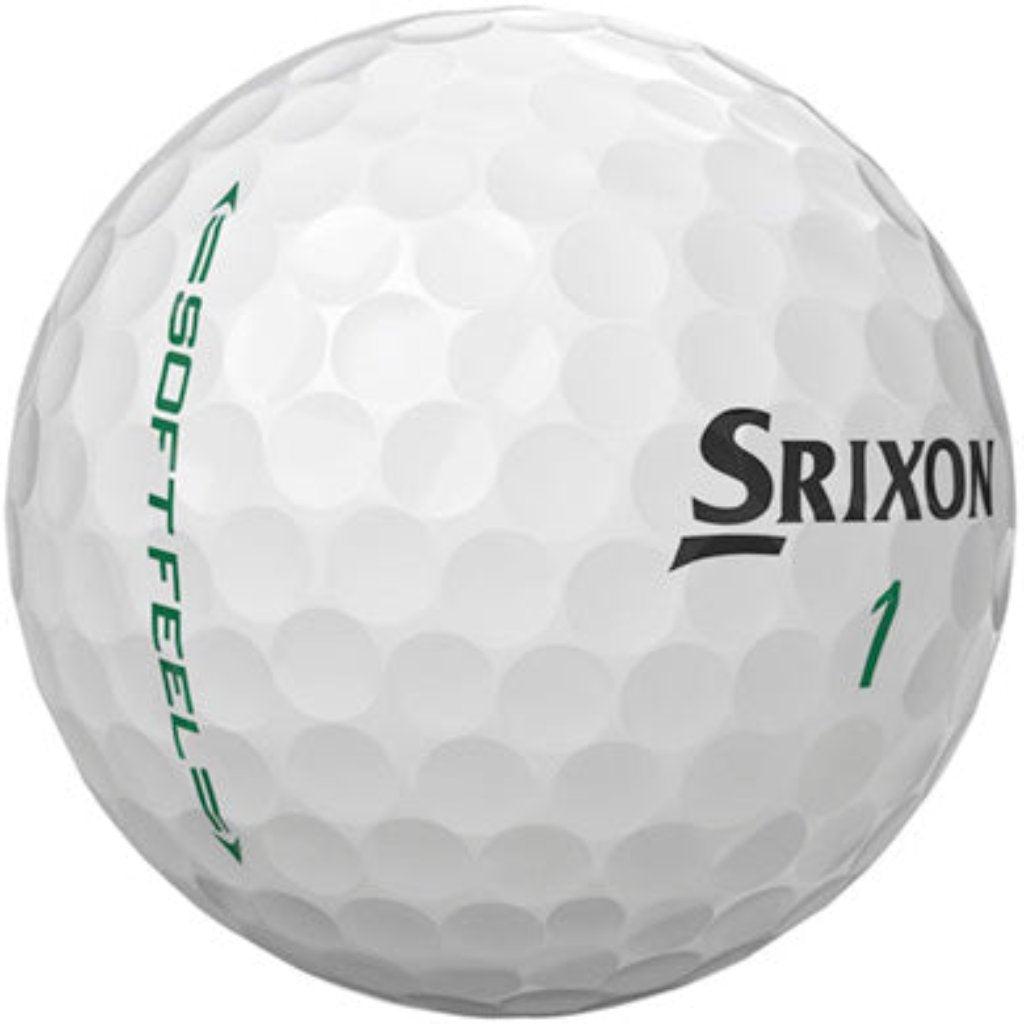 Srixon Soft Feel - Bag of 300 Balls