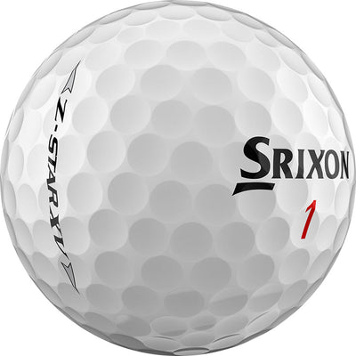 Srixon Z-Star XV - Bag of 300 Balls