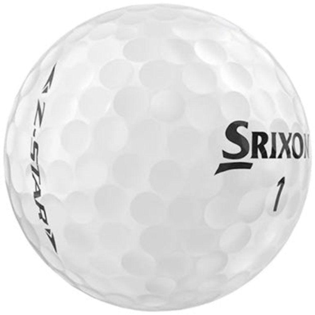 Srixon Z-Star - Bag of 300 Balls