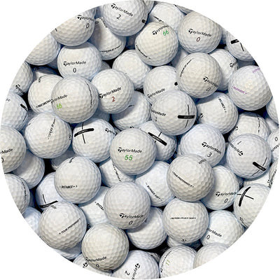 TaylorMade Mix - Bag of 300 Balls