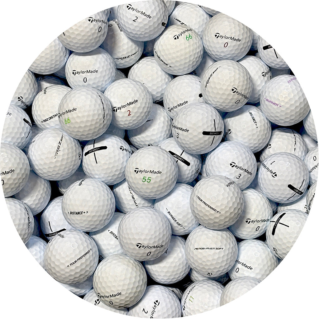 TaylorMade Mix - Bag of 300 Balls