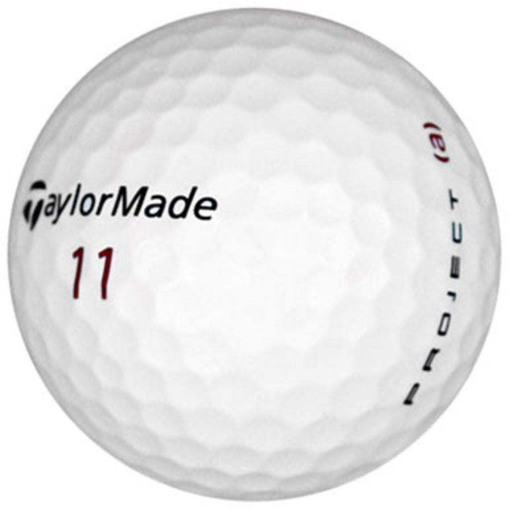 TaylorMade Project (a) - Bag of 300 Balls
