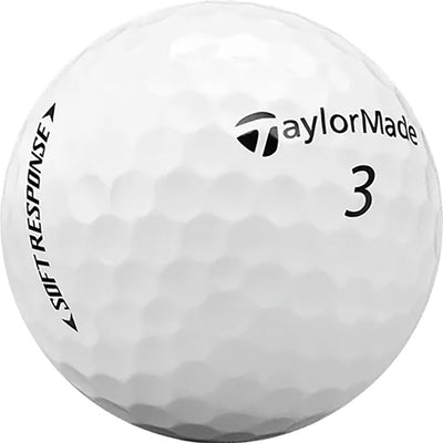 TaylorMade Soft Response - Bag of 300 Balls