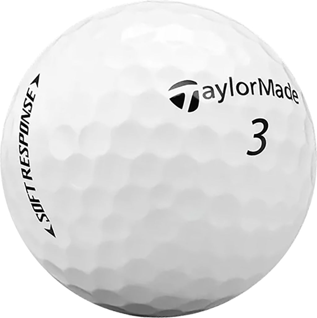 TaylorMade Soft Response - Bag of 300 Balls