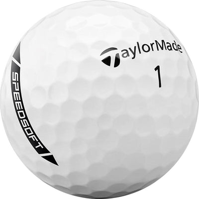 TaylorMade SpeedSoft - Bag of 300 Balls