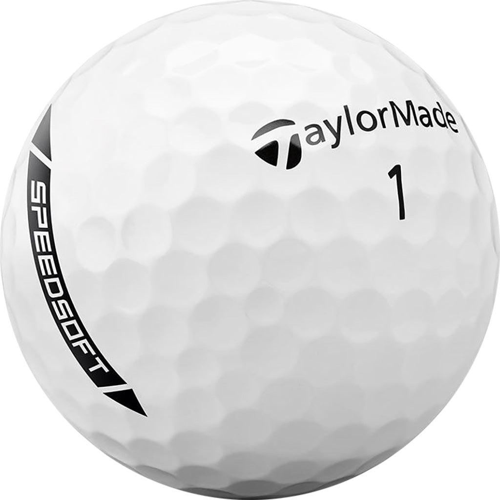 TaylorMade SpeedSoft - Bag of 300 Balls