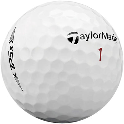 TaylorMade TP5x - Bag of 300 Balls