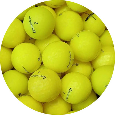 TaylorMade Yellow Mix - Bag of 300 Balls