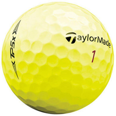 TaylorMade TP5x Yellow - Bag of 300 Balls