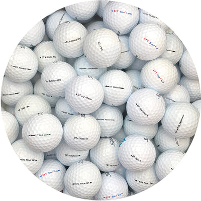 Titleist Mix - Bag of 300 Balls