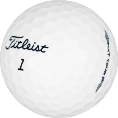 Titleist NXT Tour S - Bag of 300 Balls