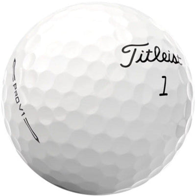 Titleist Pro V1 2023 - Bag of 300 Balls