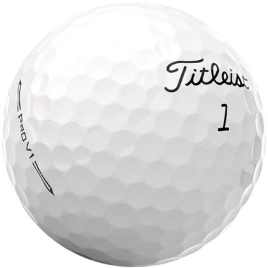 Titleist Pro V1 2023 - Bag of 300 Balls