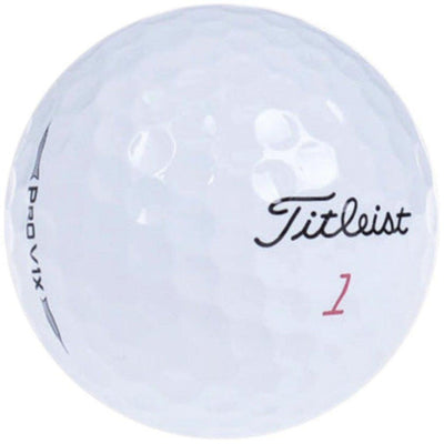 Titleist Pro V1x 2020 - Bag of 300 Balls