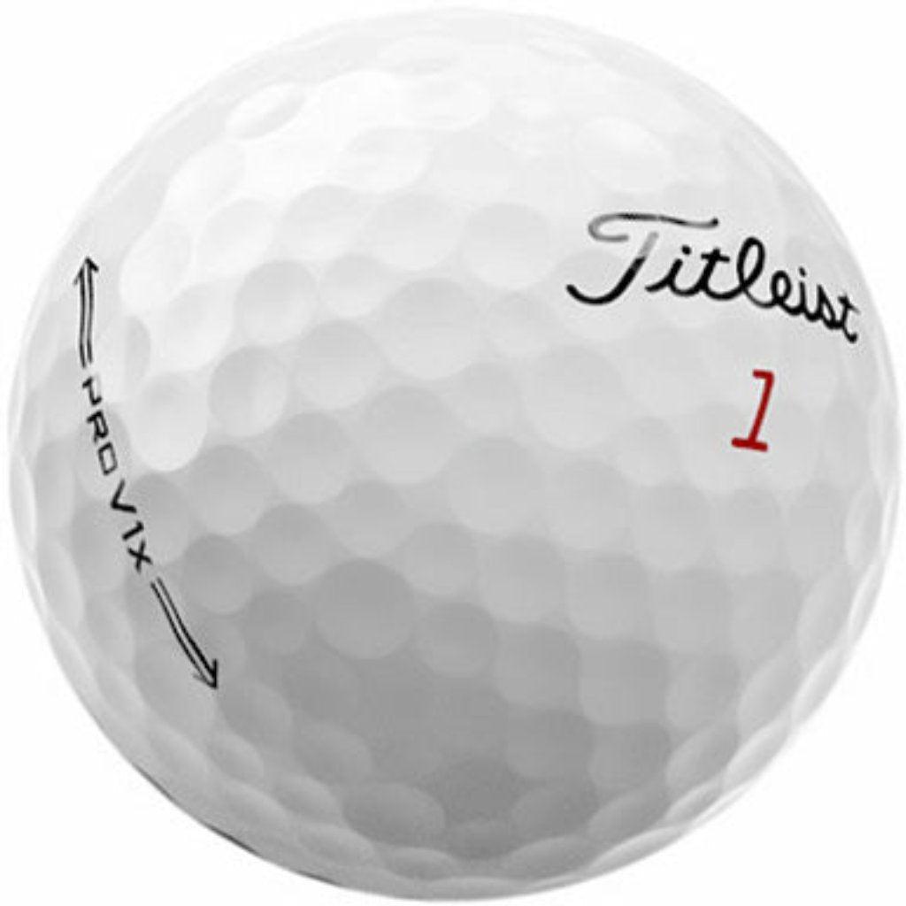Titleist Pro V1x 2021 - Bag of 300 Balls