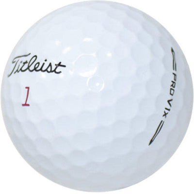 Titleist Pro V1x 2023 - Bag of 300 Balls