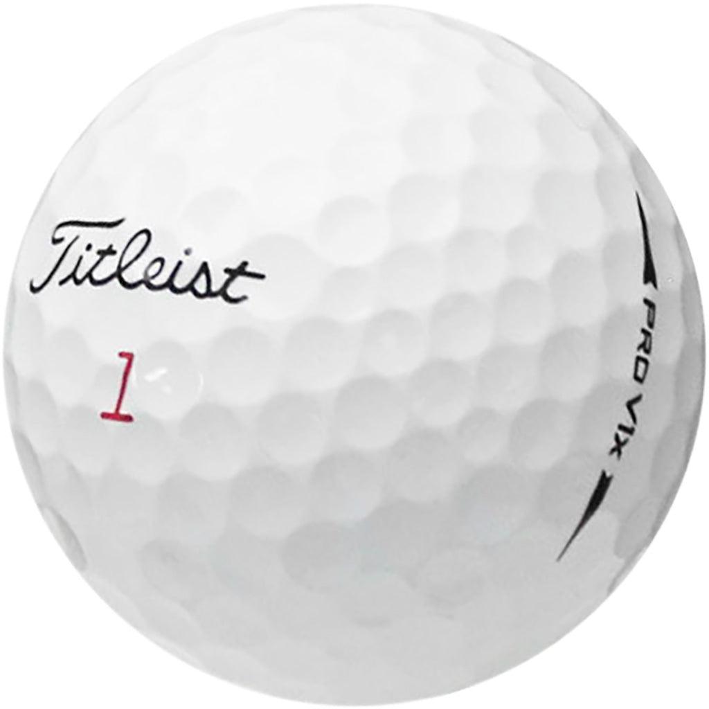 Titleist Pro V1x Classic - Bag of 300 Balls