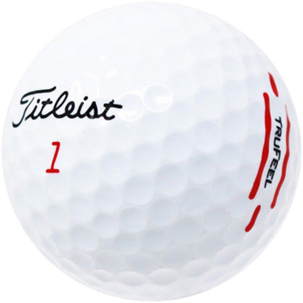 Titleist TruFeel - Bag of 300 Balls