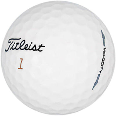 Titleist Velocity - Bag of 300 Balls