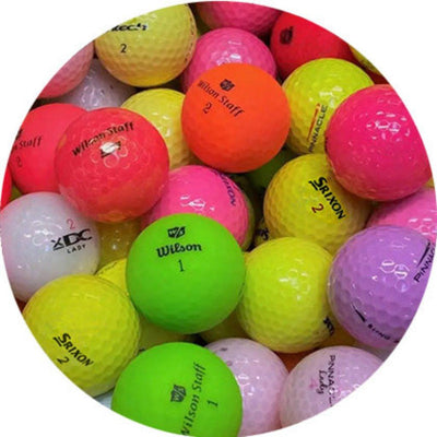 Value Brands Color Mix - Bag of 300 Balls