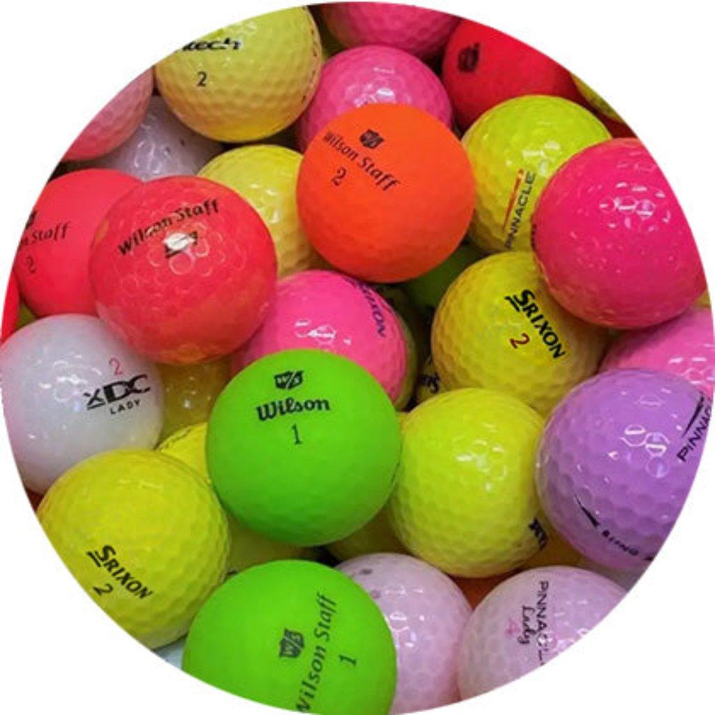 Value Brands Color Mix - Bag of 300 Balls