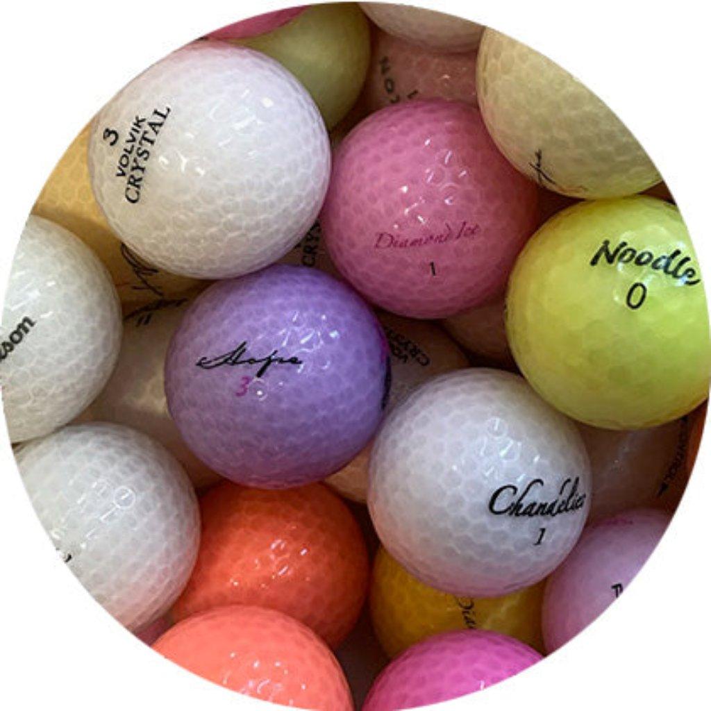 Value Brands Crystal Mix - Bag of 300 Balls