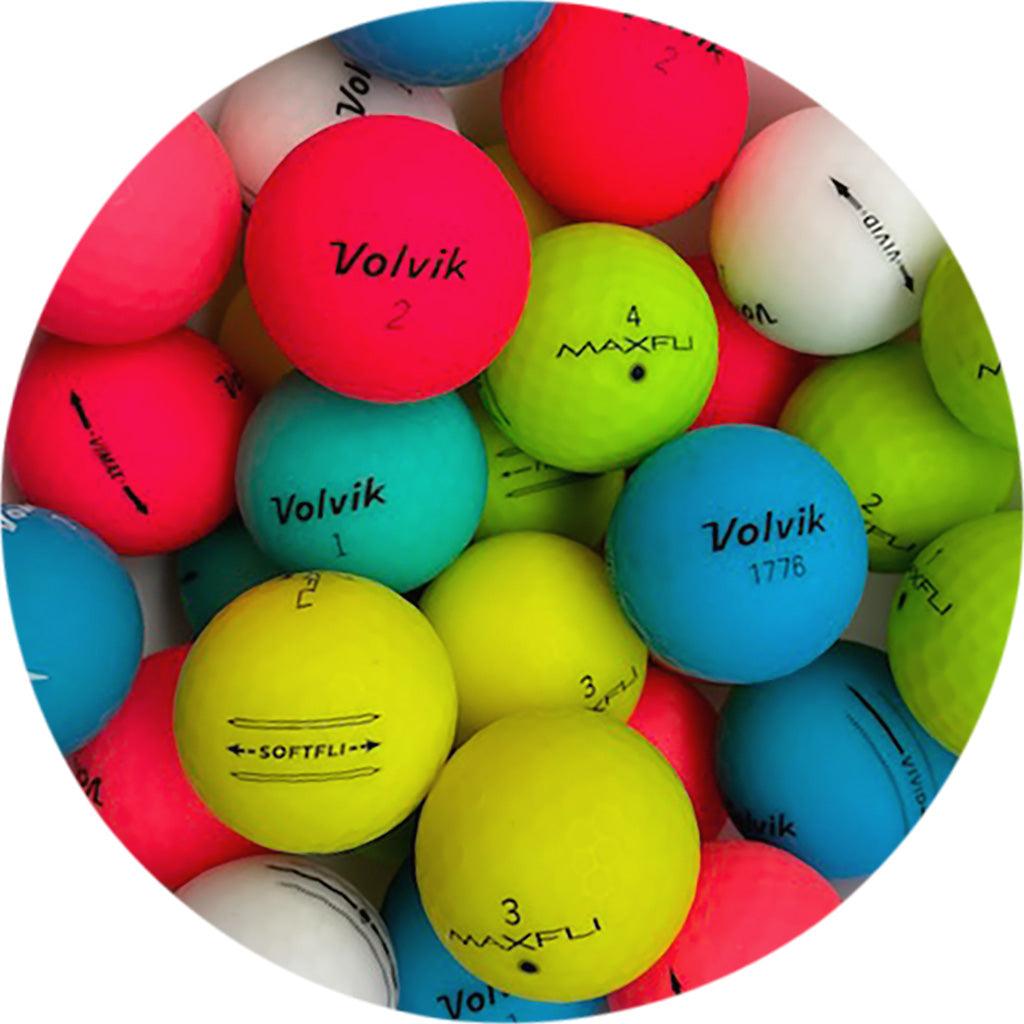 Value Brands Matte Color Mix - Bag of 300 Balls