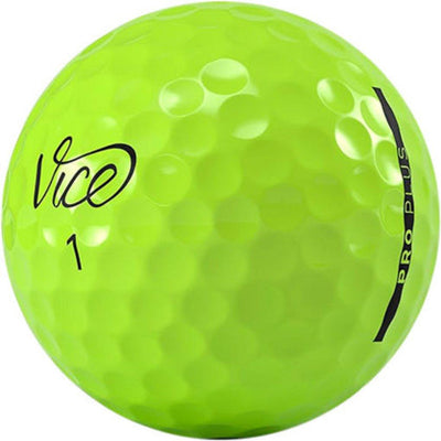 Vice Pro Plus Green - Bag of 300 Balls